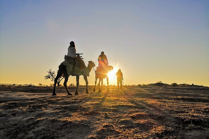 2 Hours of Camel Safari in Cappadocia - Pickup details deserve attention