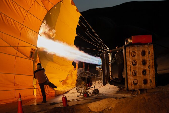 2 way Airport Transfer + Hot Air Balloon + 1 Day Tour (Green or Red) - What the Balloon Flight Really Includes