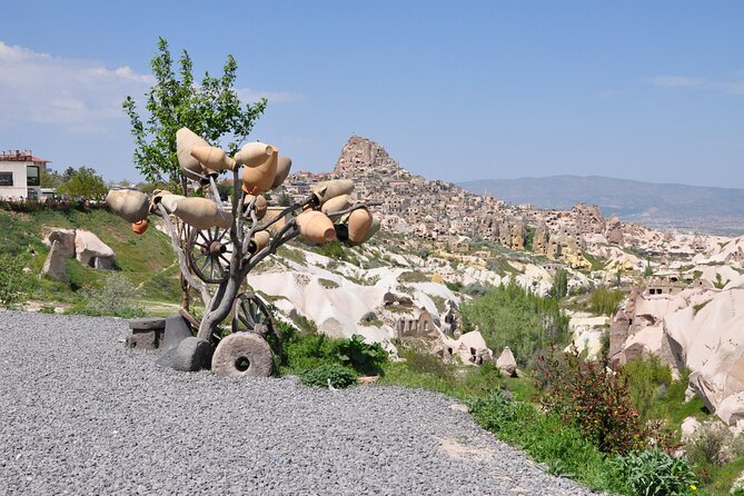 3-Day Highlights of Cappadocia Tour - Goreme Panorama and Uchisar on the first morning
