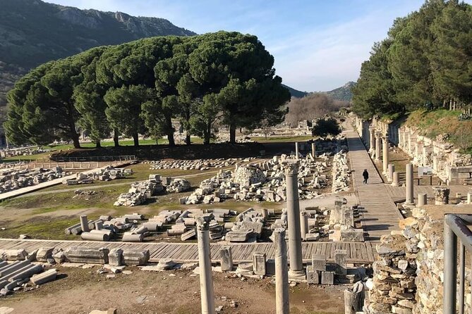 3 Days - Cappadocia and Ephesus Tours Flights & Accommodations Included - Day 3: Ephesus and the final flight to Istanbul