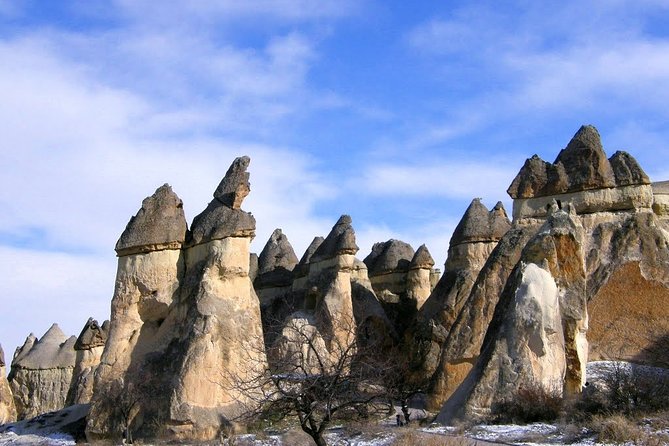 3 days Cappadocia Tours (Semi-Private) - Day three: Soğanlı Valley and old Greek villages