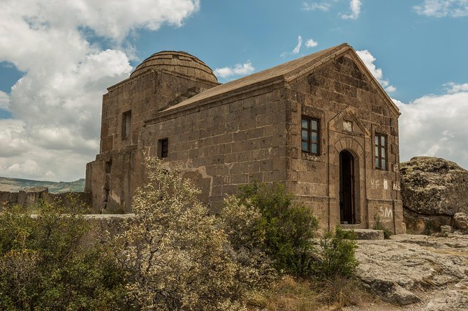 3 Days Private Cappadocia Tour - Day one: fairy chimneys, pottery, and cave churches
