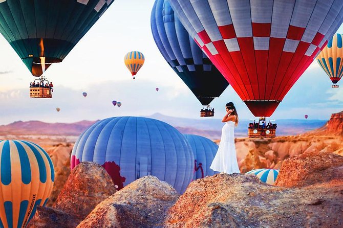 3 in 1 Cappadocia Tour - Uchisar Castle and the highest views