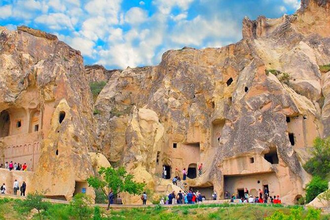 3 in 1 Cappadocia Tour - Devrent Valley and the shapes made by erosion