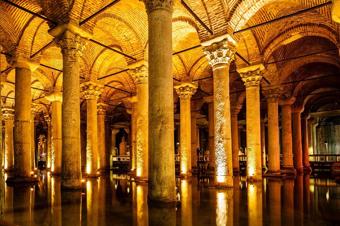 7 Days Istanbul, Cappadocia and Ephesus Tour - Kaymakli shows Cappadocia below ground