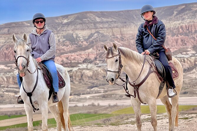 Adventure in Cappadocia Horse Riding Sunset ,Daytime - Tea, photos, and the human side of the ride