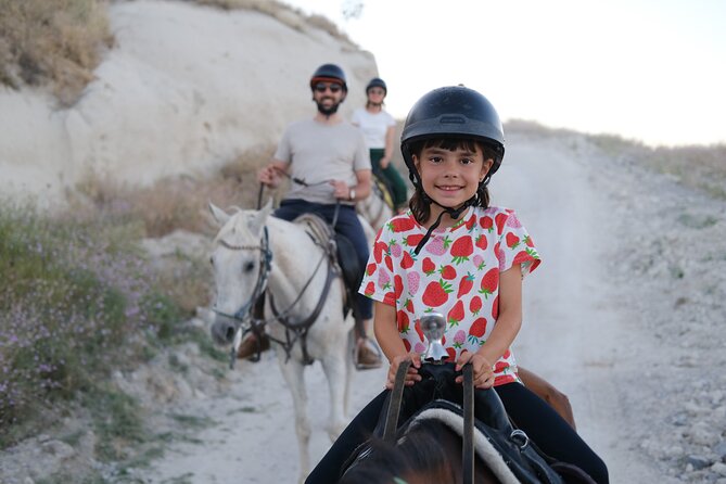 Adventure in Cappadocia Horse Riding Sunset ,Daytime - Who should book this experience