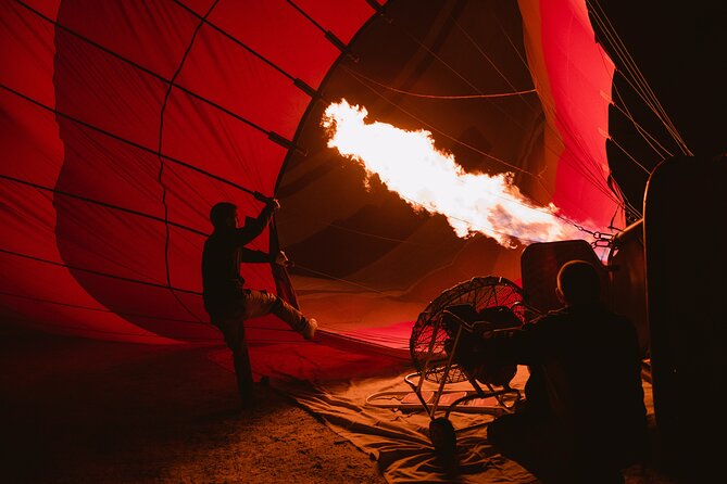 Affordable Hot Air Balloon Ride Over Cat Valley with Hotel Pick-up & Drop-Off - At a glance