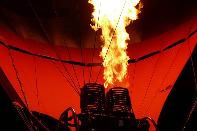 Affordable Hot Air Balloon Ride Over Cat Valley with Hotel Pick-up & Drop-Off - Sunrise, rock towers, and a quieter sky