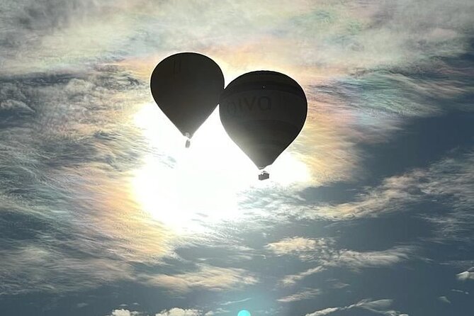 Affordable Hot Air Balloon Ride Over Cat Valley with Hotel Pick-up & Drop-Off - The biggest concern: changed launch locations