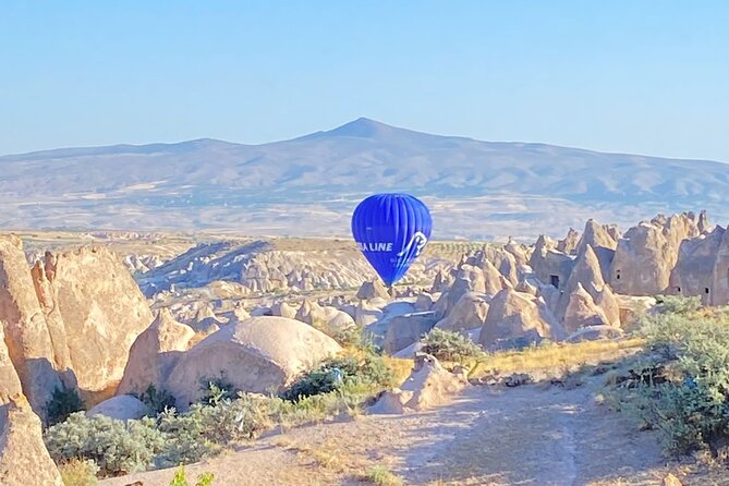 Affordable Hot Air Balloon Ride Over Cat Valley with Hotel Pick-up & Drop-Off - Weather and cancellation planning