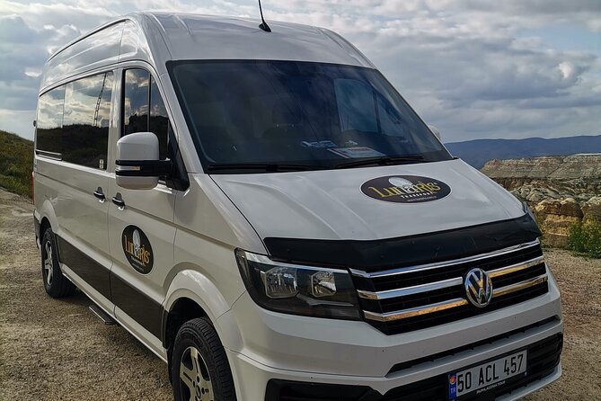 Airport Shuttle From/to Nevsehir Airports to Cappadocia Hotels - A straightforward arrival from Kayseri or Nevsehir
