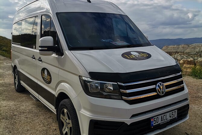 Airport Shuttle From/to Nevsehir Airports to Cappadocia Hotels - What the shared ride is really like
