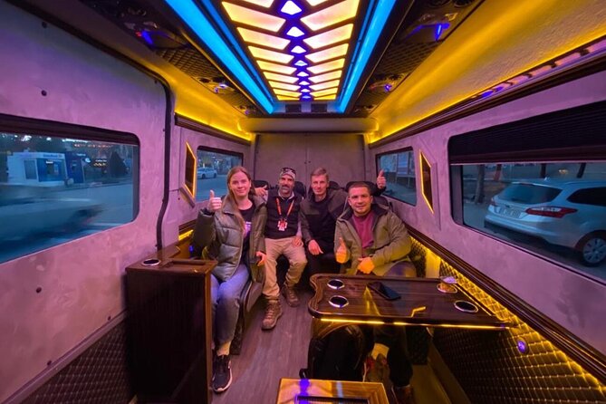 Airport Shuttle From/to Nevsehir Airports to Cappadocia Hotels - Who will appreciate this service most