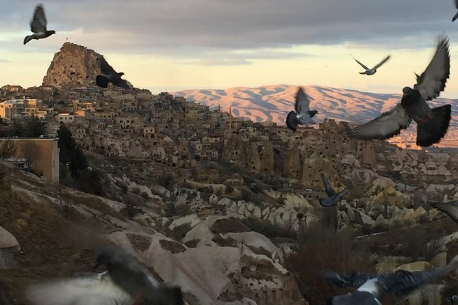 All In One Cappadocia Private Tour - Kaymaklı Underground City, the day’s most unusual stop