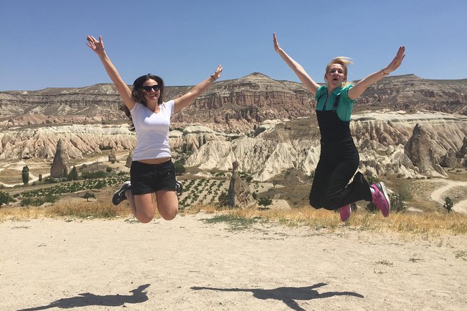 All In One Cappadocia Private Tour - Avanos, pottery, and possible shopping stops
