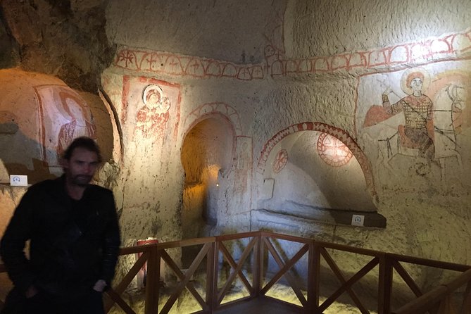 All In One Cappadocia Private Tour - Gulludere Valley at sunset