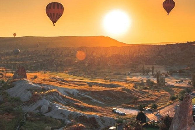 All-in-One Cappadocia Tour: Combined Red and Green Tour - Private or small group: choose based on your pace