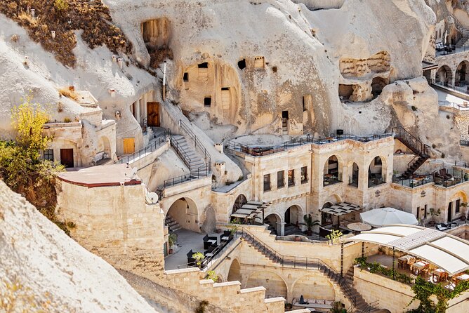 All-in-One Cappadocia Tour: Combined Red and Green Tour - Practical advice for a long day in Cappadocia