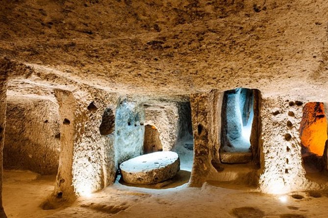 All-in-One Cappadocia Tour: Combined Red and Green Tour - Who should book this combined tour