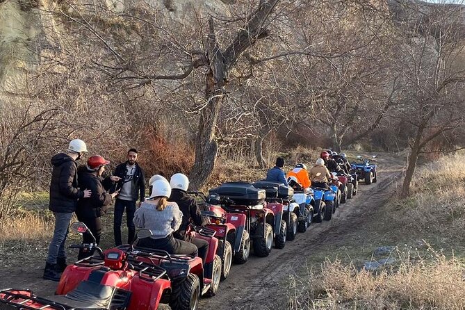 ATV Adventure Rental Ride or Tour in Cappadocia - Key points at a glance