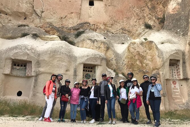 ATV Adventure Rental Ride or Tour in Cappadocia - The Ortahisar steam road