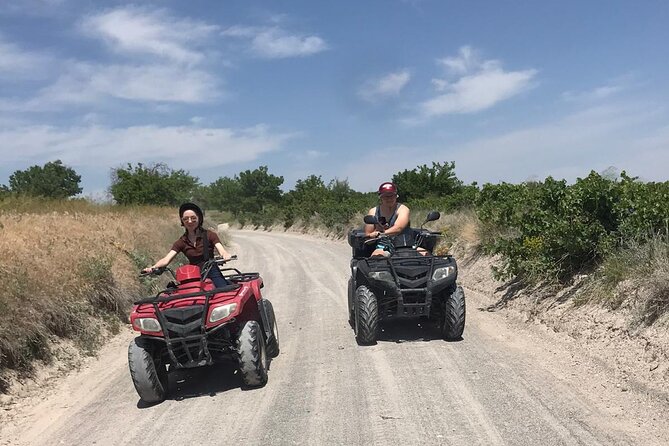 ATV Adventure Rental Ride or Tour in Cappadocia - How much value do you get for $35.06?