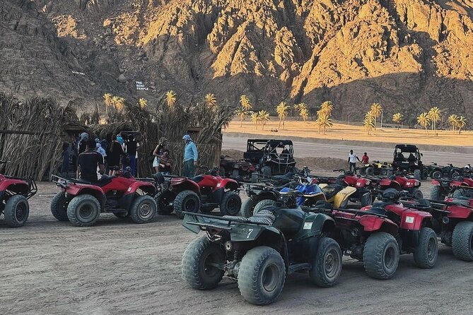 ATV Quad Bike Ride in Cappadocia at Sunset, Sunrise or Daytime - Key points to know before you book
