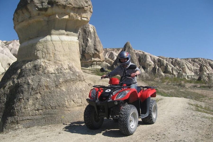 ATV / Quad Bike Tour - Key points at a glance