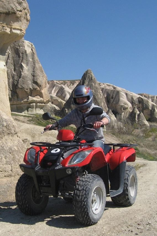 ATV / Quad Bike Tour - Sword Valley brings a different view