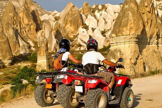 ATV Quad Tour in Cappadocia - Key points to know before you book