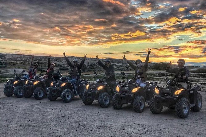 ATV (Quad) Tour in Cappadocia-2 Hours - Love Valley’s famous fairy chimneys