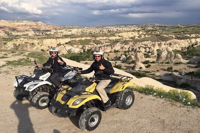 ATV Quad Tour in Cappadocia - Is $45 good value?