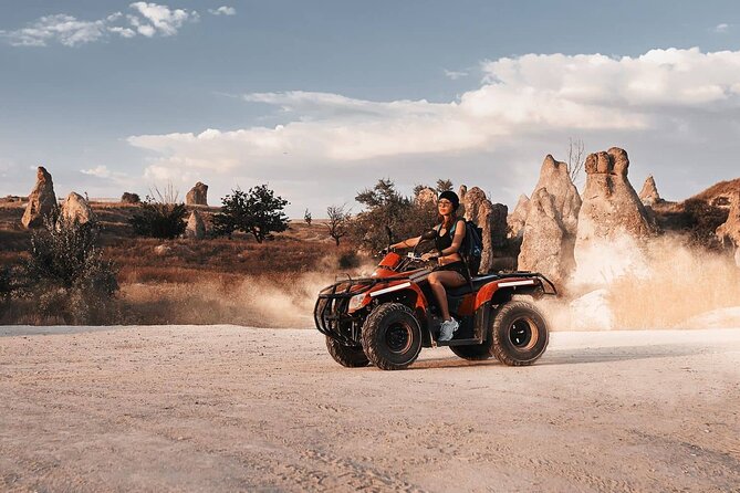 Atv(Quad) Tour in Cappadocia - Çavuşin Village and Its Greek Architecture