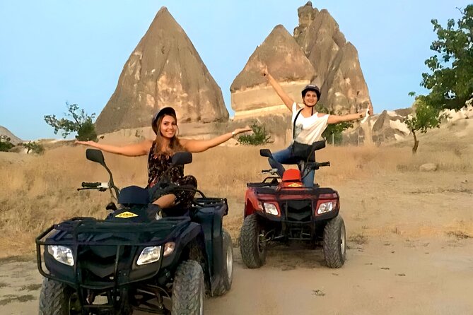 Atv Quadbike tour in Cappadocia Göreme - Key points to know before you book