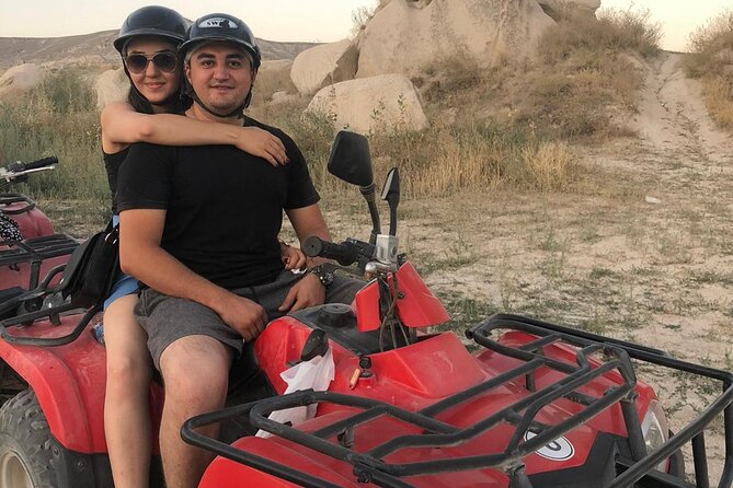 Atv Sunset Tour in Cappadocia - What the $36.30 price really includes