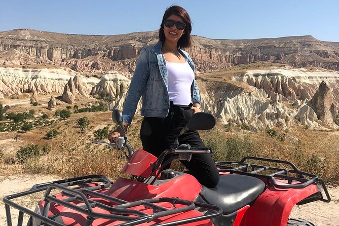 Atv Sunset Tour in Cappadocia - Çavuşin adds village history to the ride