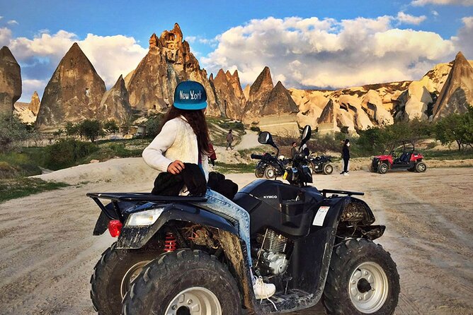 Atv tour in Cappadocia - Why an ATV is a good way to see Cappadocia