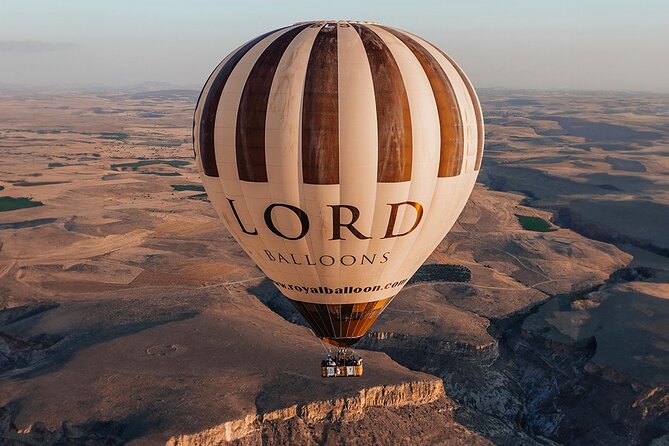 Balloon Flight over Soganli Valley Cappadocia / Lord Balloons - Is the $82 price good value?