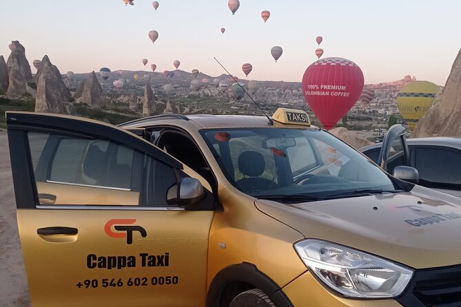 Balloon Watching & Sunrise Experience - Ortahisar Red Valley adds a second viewpoint