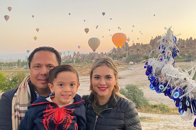 Balloon Watching & Sunrise Experience - Weather and balloon activity are outside your control