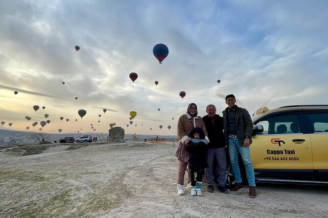 Balloon Watching & Sunrise Experience - Who gets the best value from this outing