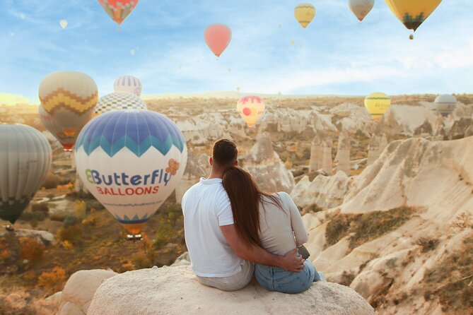 Balloons watching Tour w/ PickUp, Breakfast - Key points at a glance