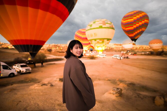 Balloons watching Tour w/ PickUp, Breakfast - Who should book this outing?
