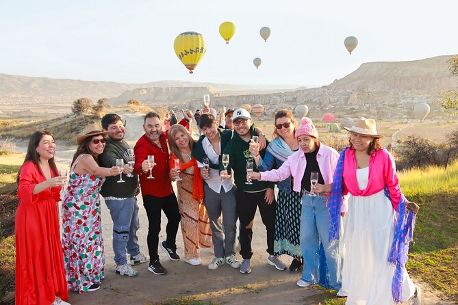 Balloons watching Tour w/ PickUp, Breakfast - Booking and cancellation details