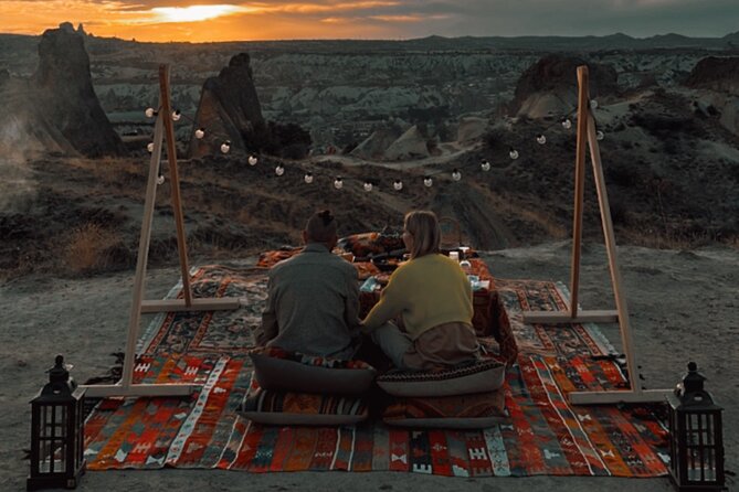 Barbecue Picnic in the valley (Sunset Time) - Pickup Before the Barbecue