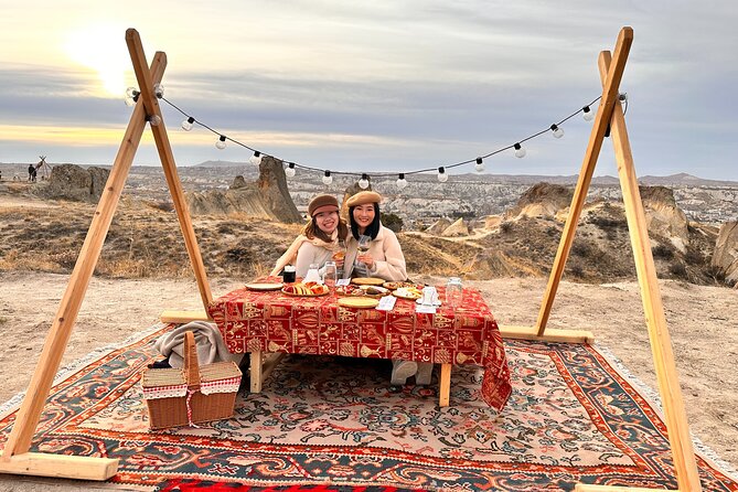 Barbecue Picnic in the valley (Sunset Time) - Final Call: Book It for the Setting