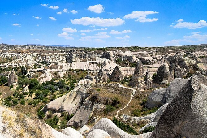 Best Cappadocia Green Tour - Key points to know before booking