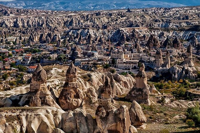 Best Cappadocia Green Tour - Derinkuyu takes you eight levels underground