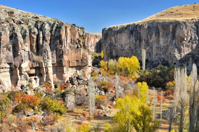 Best Cappadocia Green Tour - Selime Monastery shows Cappadocia at a larger scale